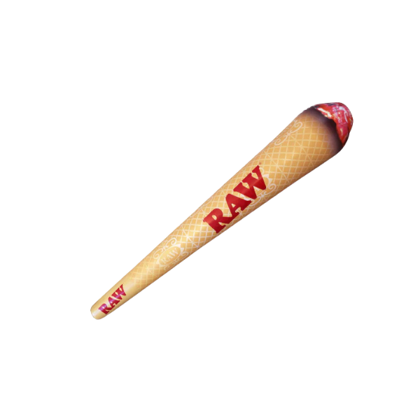 Raw Inflatable Cone / 4 Footer Medium